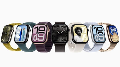 Apple Watch Series 10 42mm GPS + WiFi + Cellular Unlocked