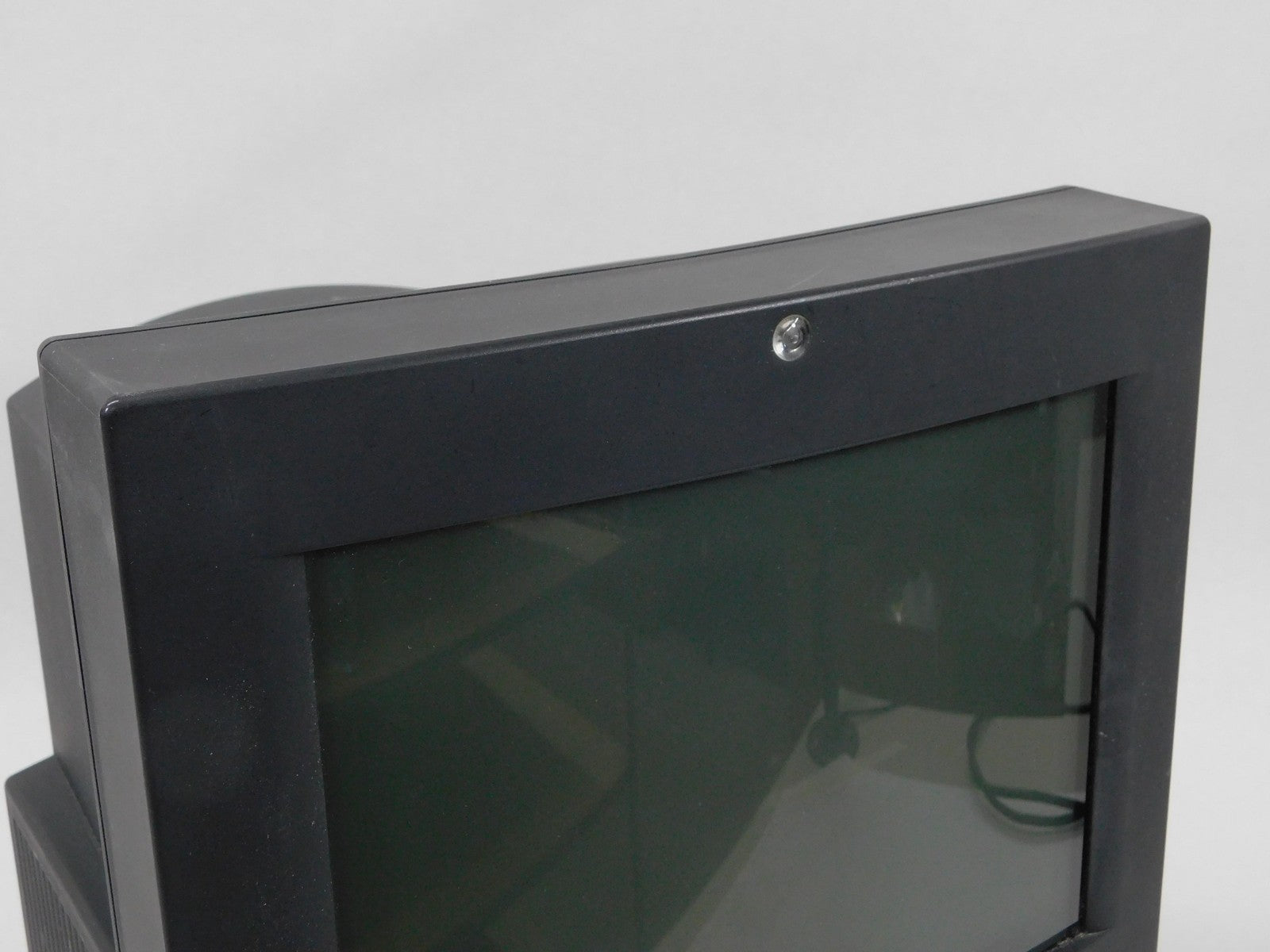 Apple Macintosh TV M1580 Vintage Computer (nice cosmetics, for parts or repair) - RARE