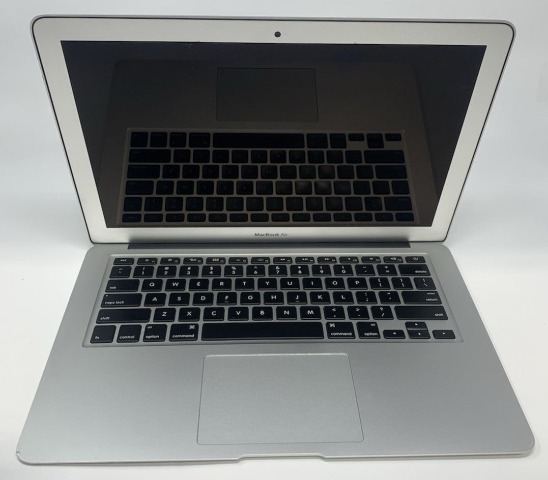 MacBook Air 13" 2012 A1466 i5-3427U 1.8Ghz 4GB DDR3 256GB SSD Silver Fair