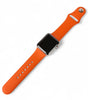 Apple Watch Series Hermes1.5" Stainless Steel Case A1889 Orange Women USED