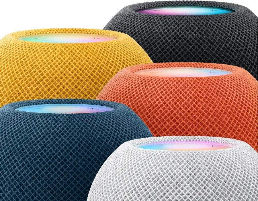 Apple HomePod mini Smart Speaker - Orange