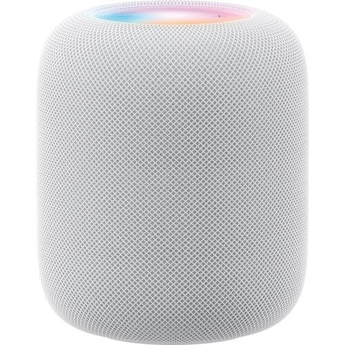 Apple HomePod (2nd Generation) MQJ83LL/A Bluetooth Speakers, White