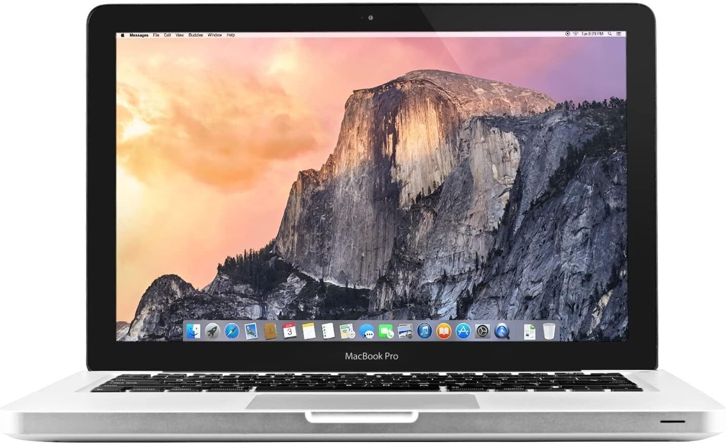 2012 MacBook Pro 13.3" Core i5-3210M 2.50GHz 8GB RAM 256GB SSD, Good