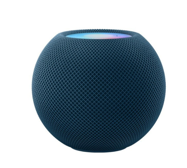 Apple HomePod Mini Smart Speaker - Blue