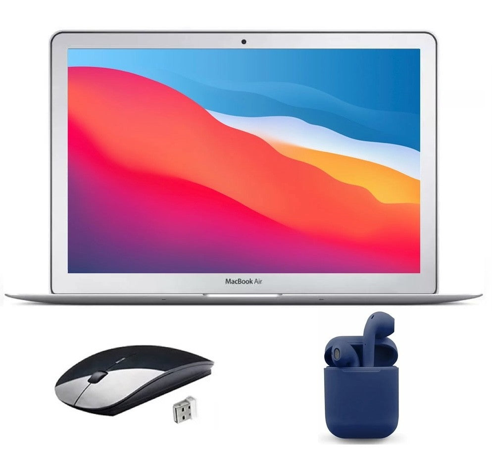 13" Apple MacBook Air 256GB SSD 8gb 3.2Ghz i7 TURBO - Monterey - BUNDLE DEAL